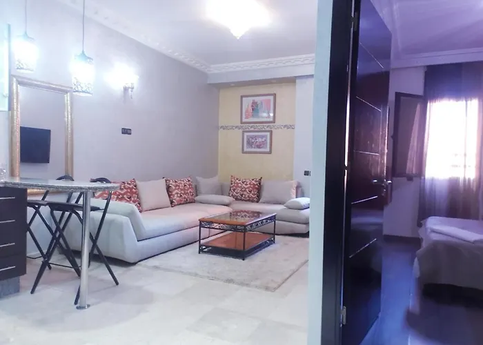 Majorelle Luxury Apartment -Anas Majorelle-