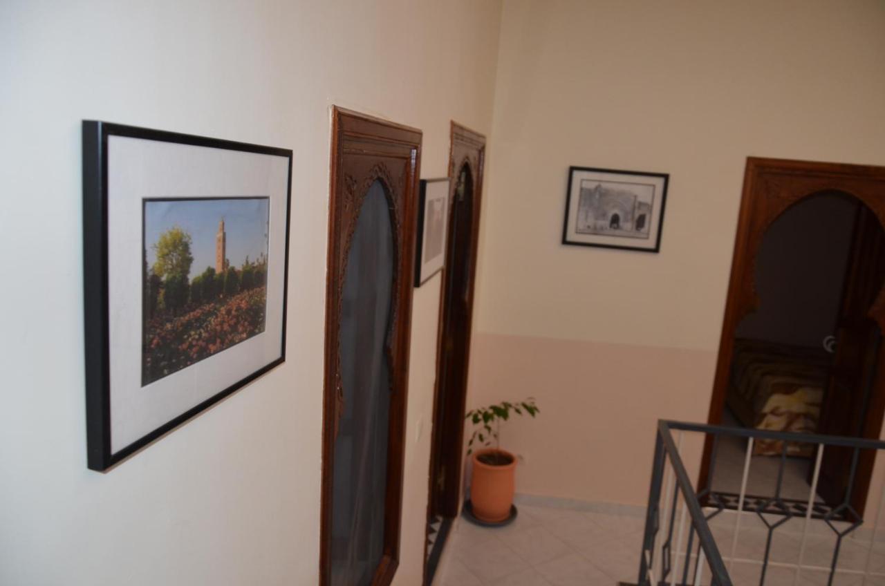Ryad Ayad Guest house *