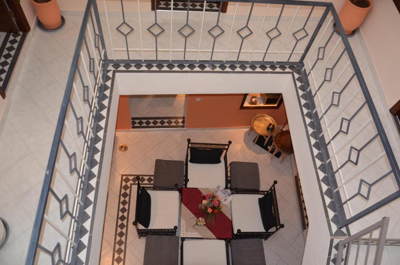 Ryad Ayad Guest house Marrakesh