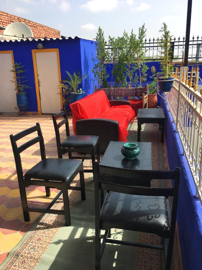 Hostel Casa Medina Marrakech Marrakesh