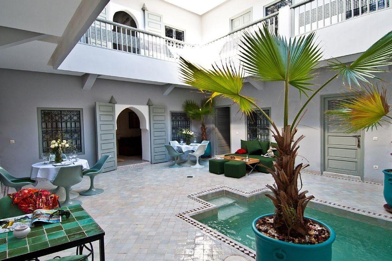 Bed & Breakfast Awatif Le 36