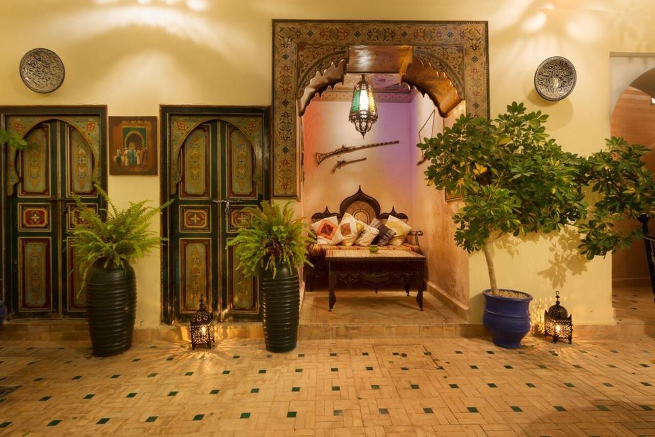 Julia Riad Marrakesh
