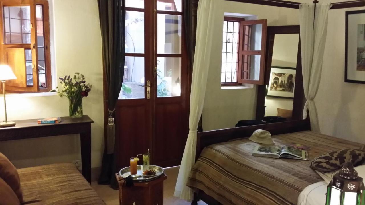 Riad Al Ksar & Marrakesh