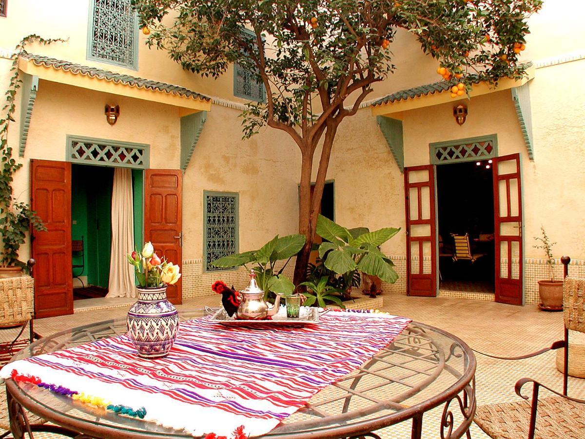 Dar Marhaba Marraquexe