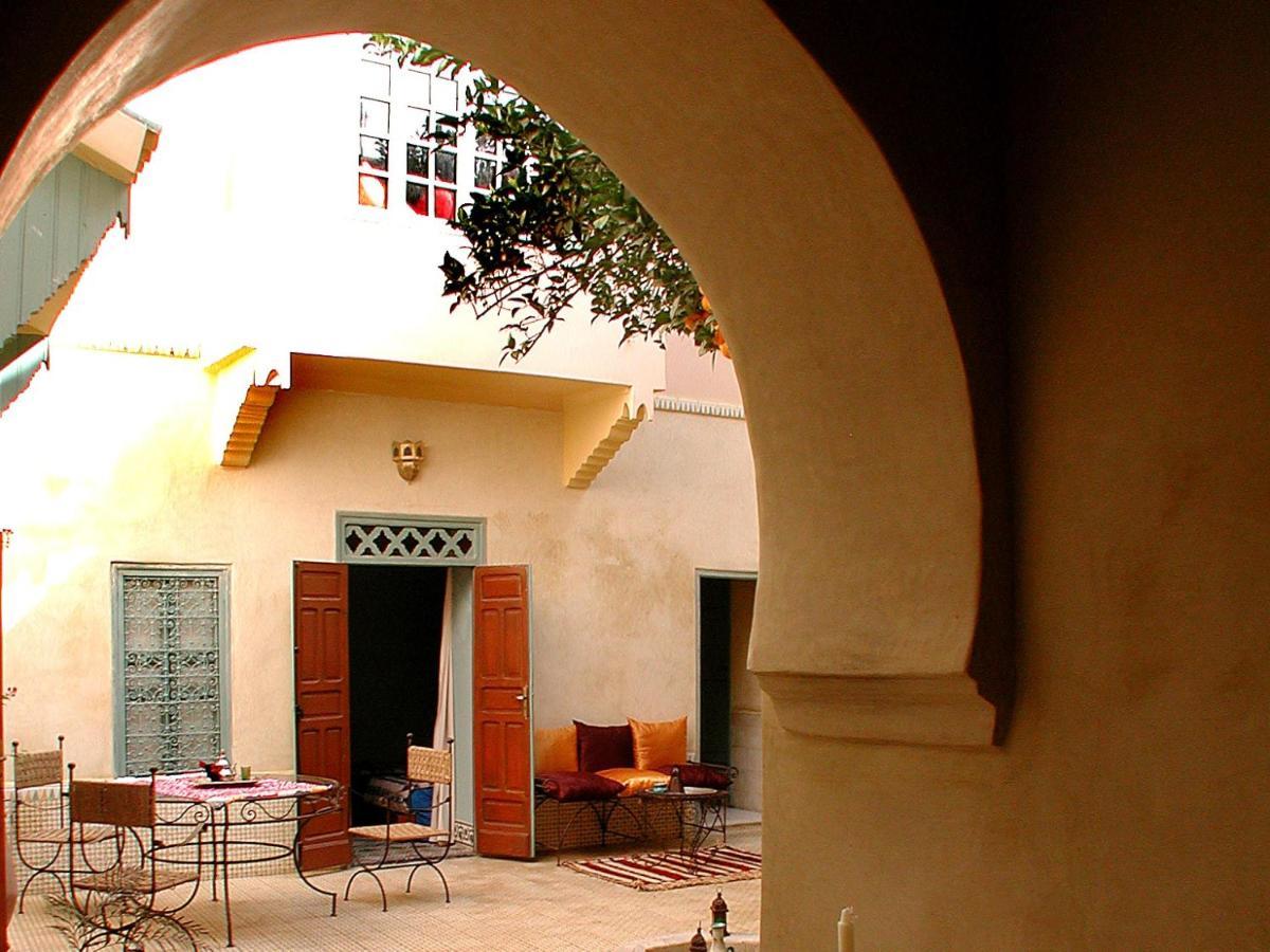 Bed and breakfast Dar Marhaba 2*