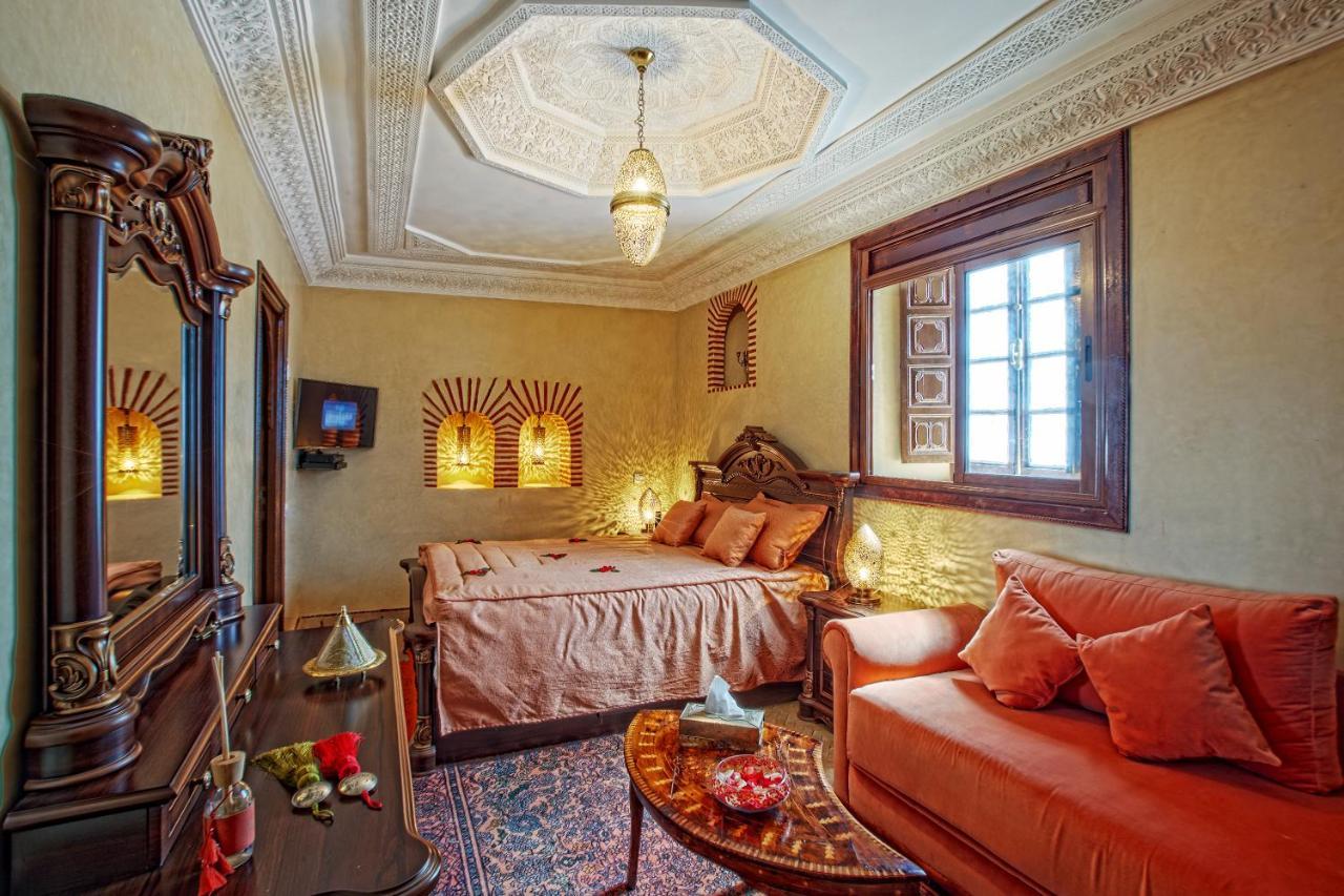 Dar Essalam Couette-café Marrakesh