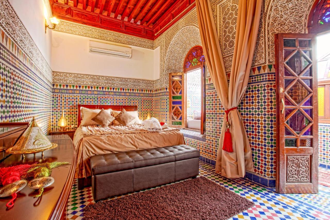 Couette-café Dar Essalam Marrakesh