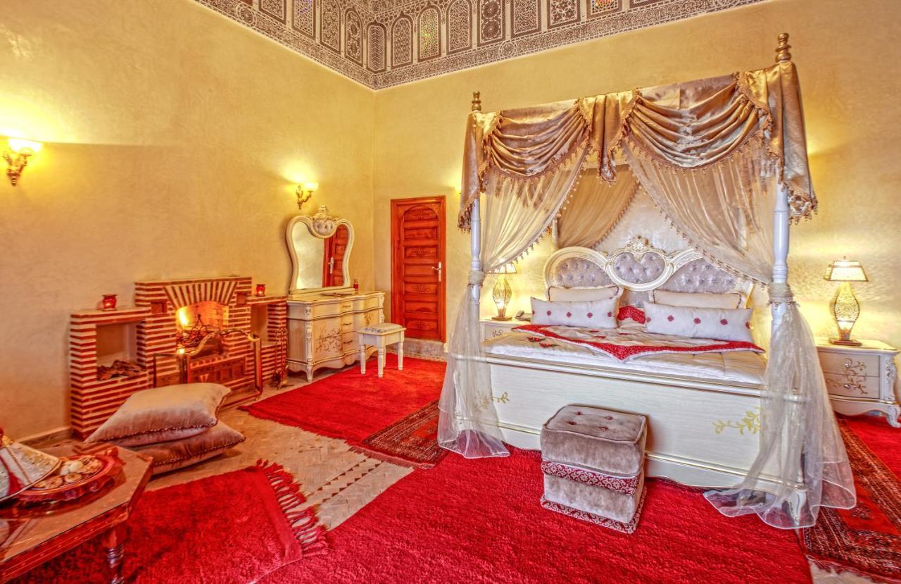 Dar Essalam Couette-café Marrakesh