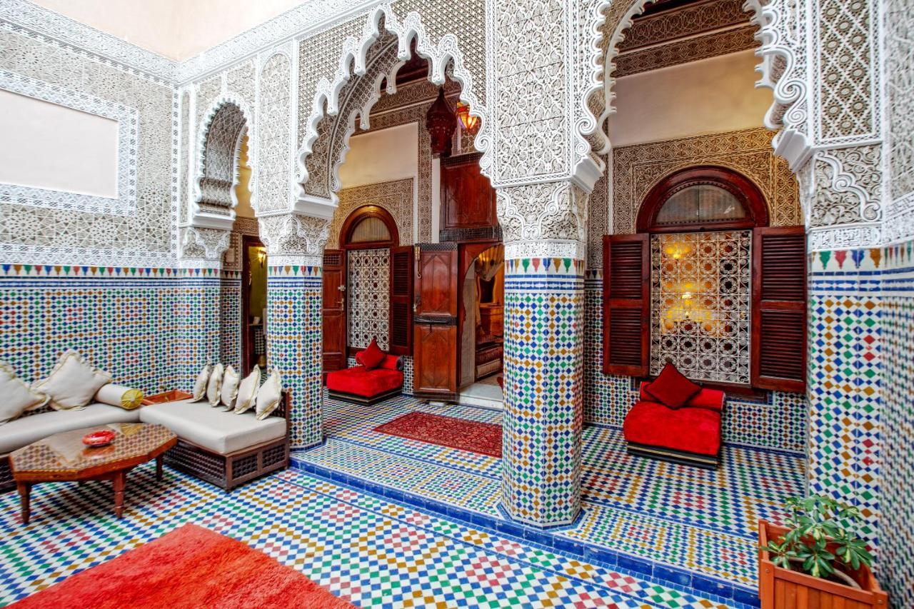 Couette-café Dar Essalam Marrakesh