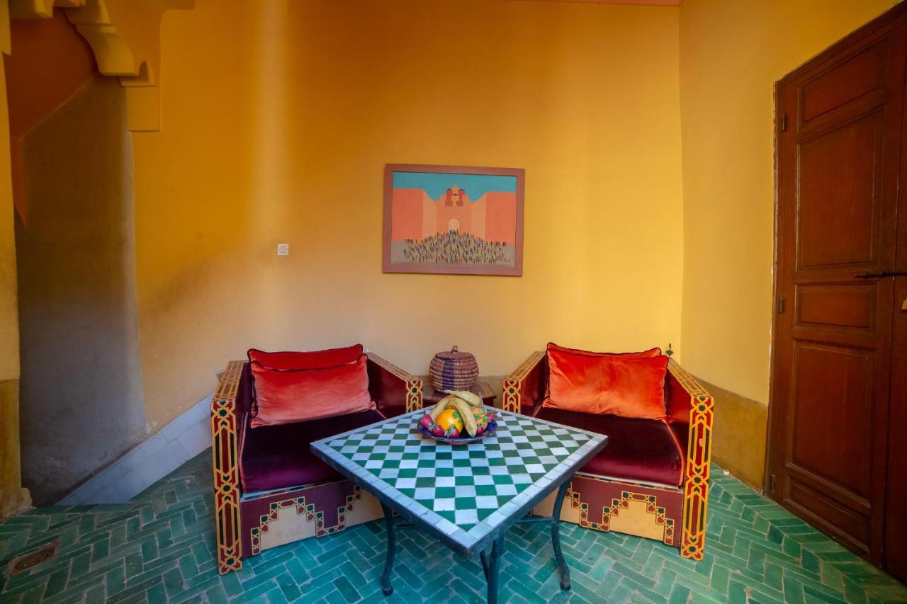 Dar Marhaba Marraquexe