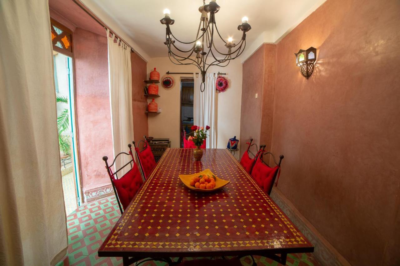 Bed and breakfast Dar Marhaba 2*