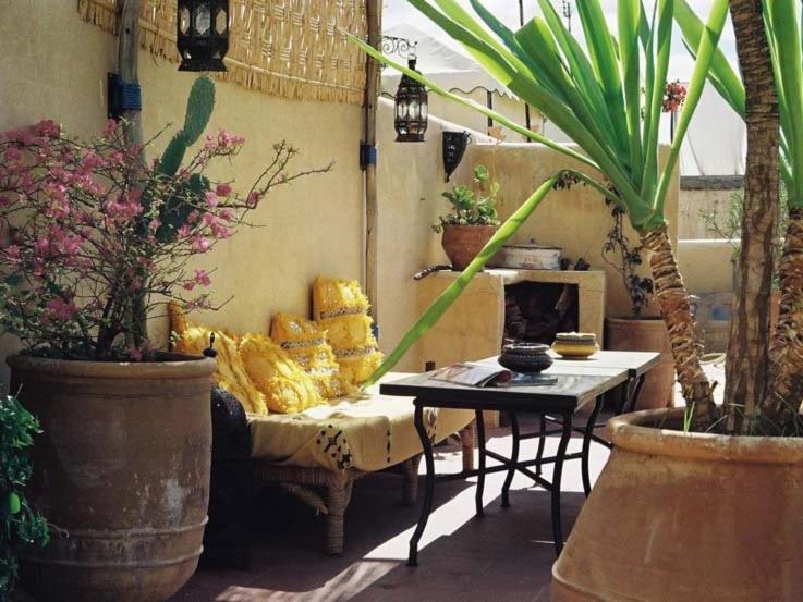 Bed and breakfast Dar Marhaba 2*