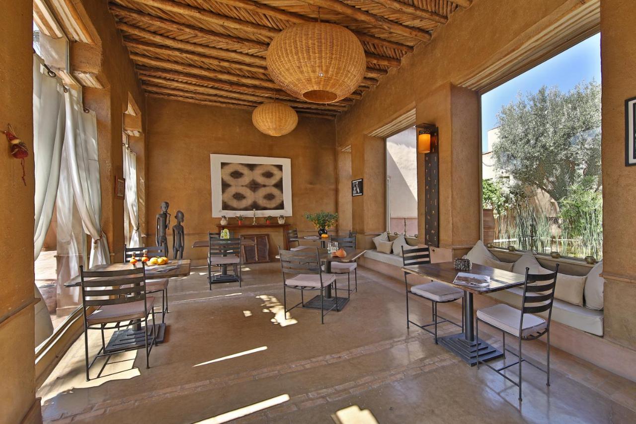 Acomodação com café da manhã  55 Marrakech Marraquexe