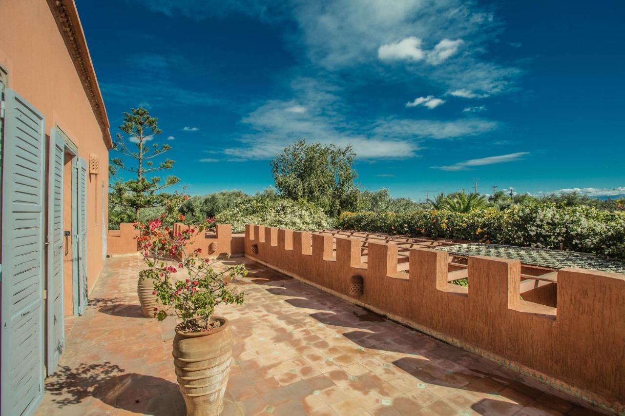 Villa Les Oliviers - A Setting Of Tranquility *