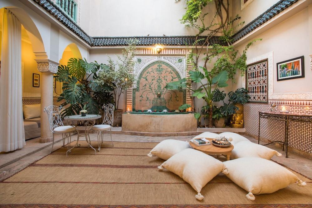 Riad Harmonie Marraquexe