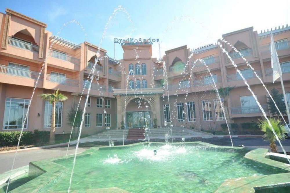 Mogador Kasbah Hotel