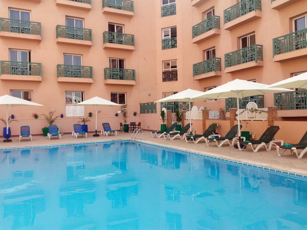 Mogador Opera Hotel Marrakesh