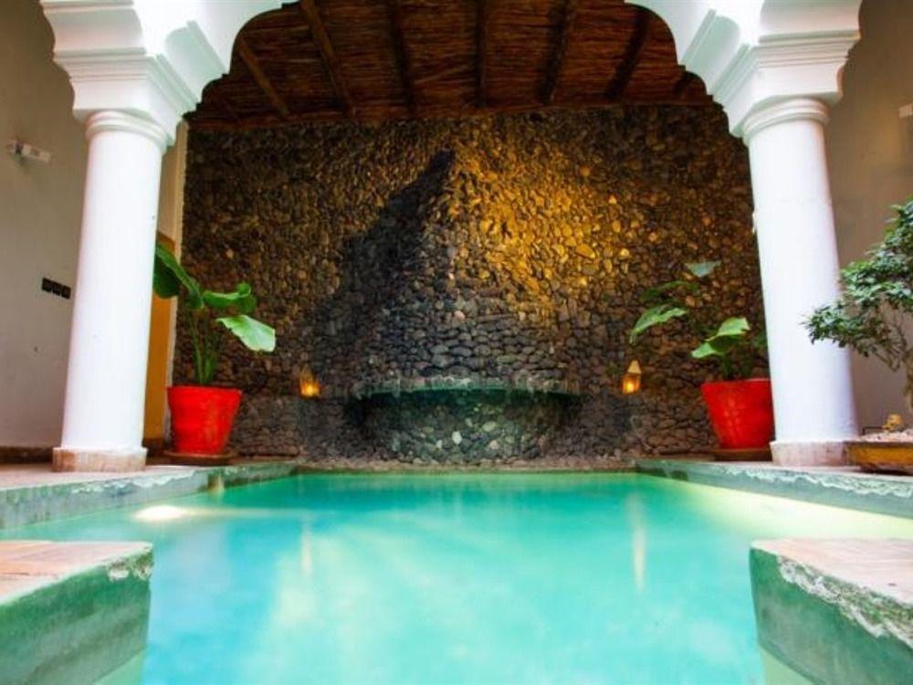 Riad L'orchidee & 2*