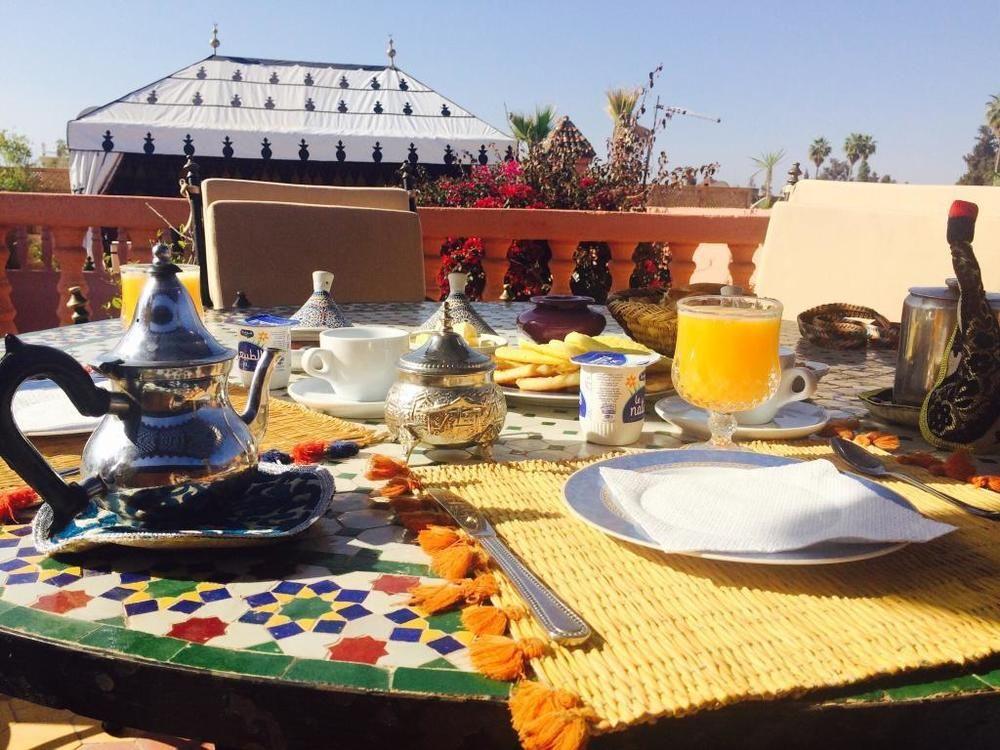Habib Riad Marraquexe