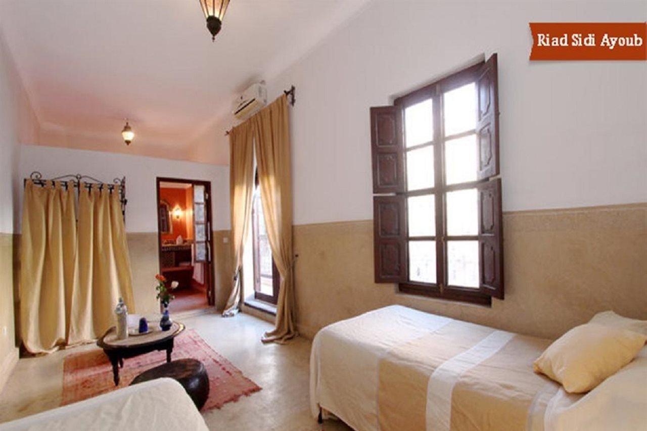 Riad Sidi Ayoub Riad 4*