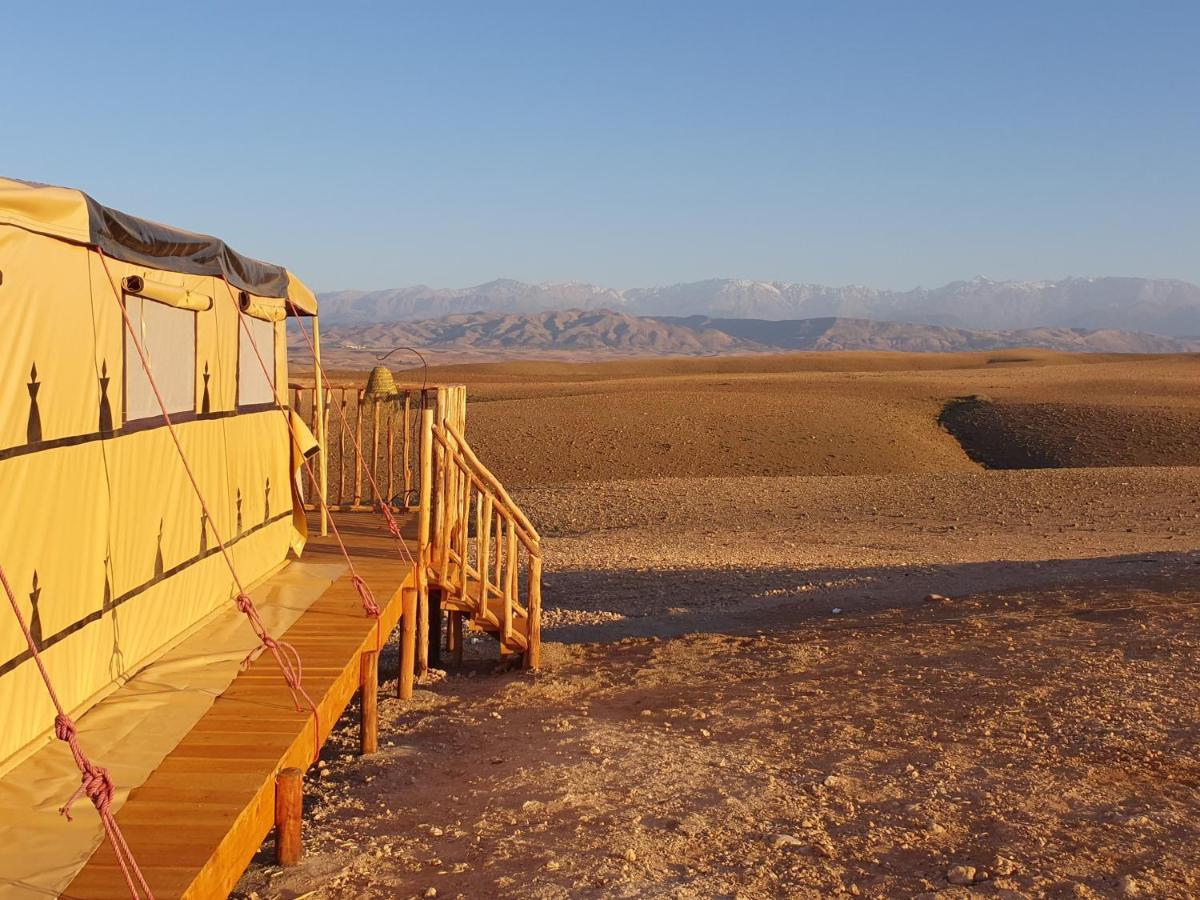 Nkhila Luxury tent