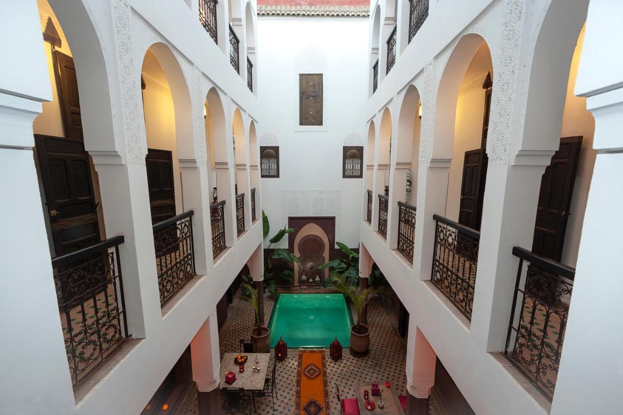 Khabia & Riad Marraquexe