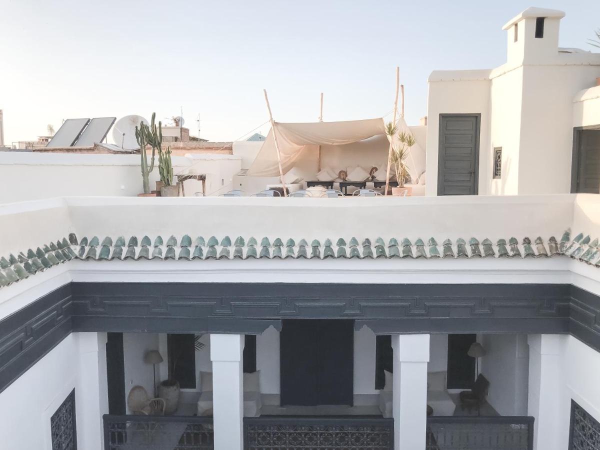 Bed & Breakfast Dar-k Marrakesh