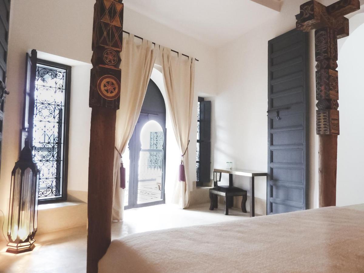 Bed & Breakfast Dar-k Marrakesh