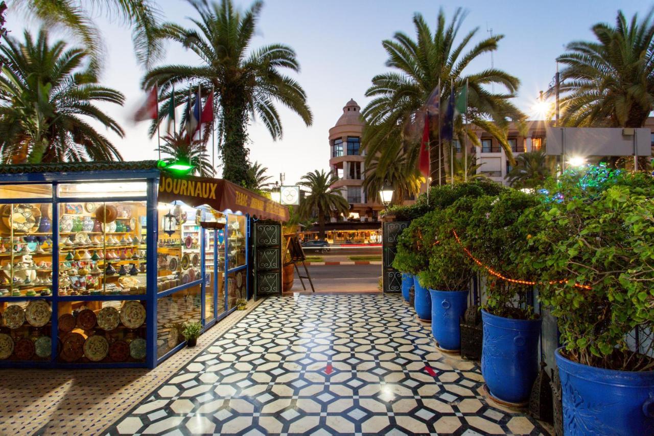 Hotel Akabar Marrakesh