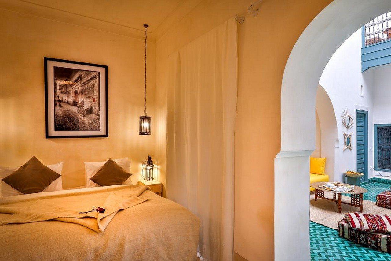 Riad & Dar Baraka & Karam Marrakesh