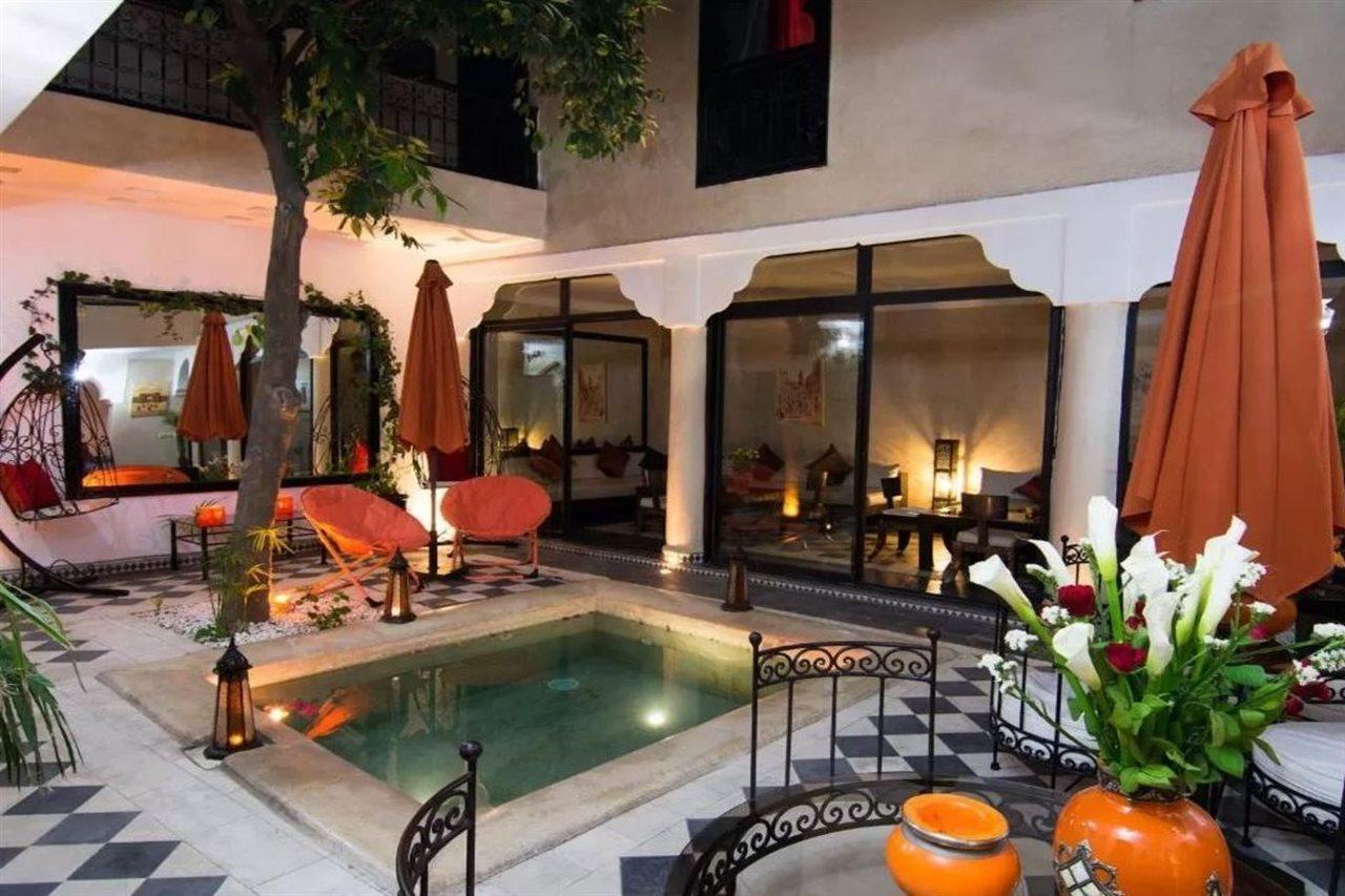 Riad Le Bel Oranger 3*