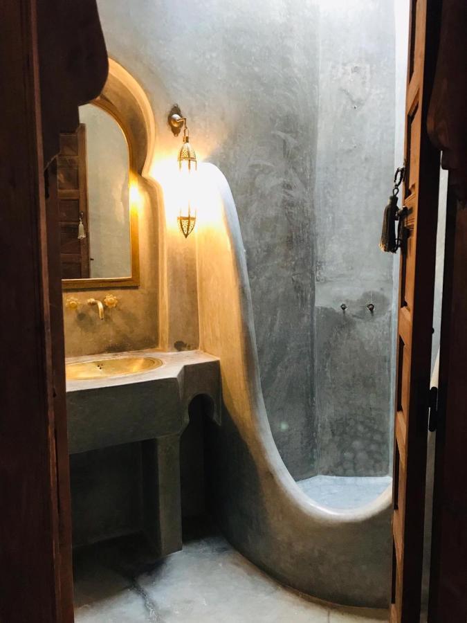 Riad Wabisabi