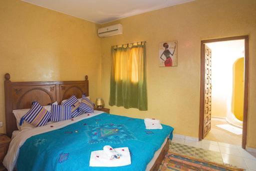 Three Brothers Riad