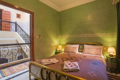 Three Brothers Riad 2*