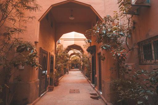 Riad Three Brothers