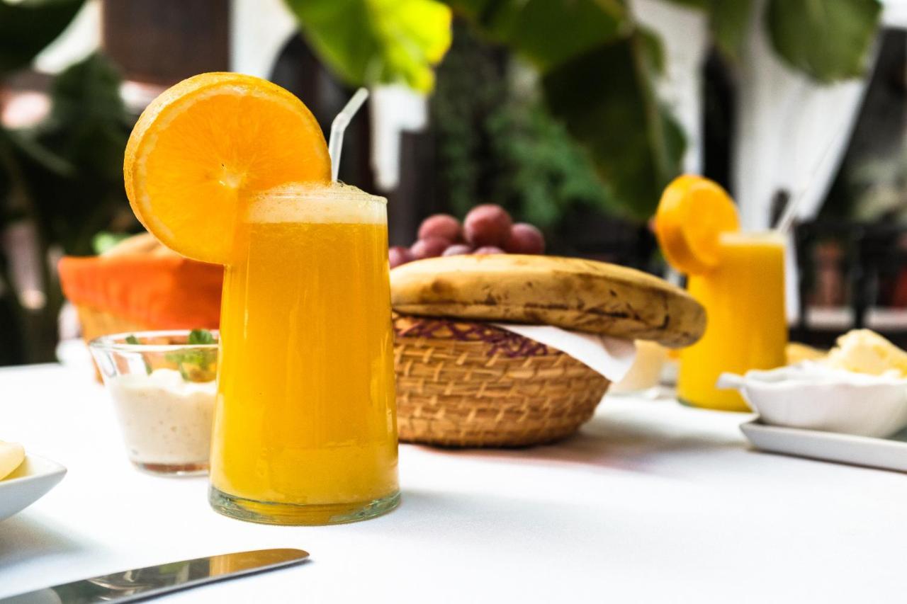 Riad Pachavana Marrakesh