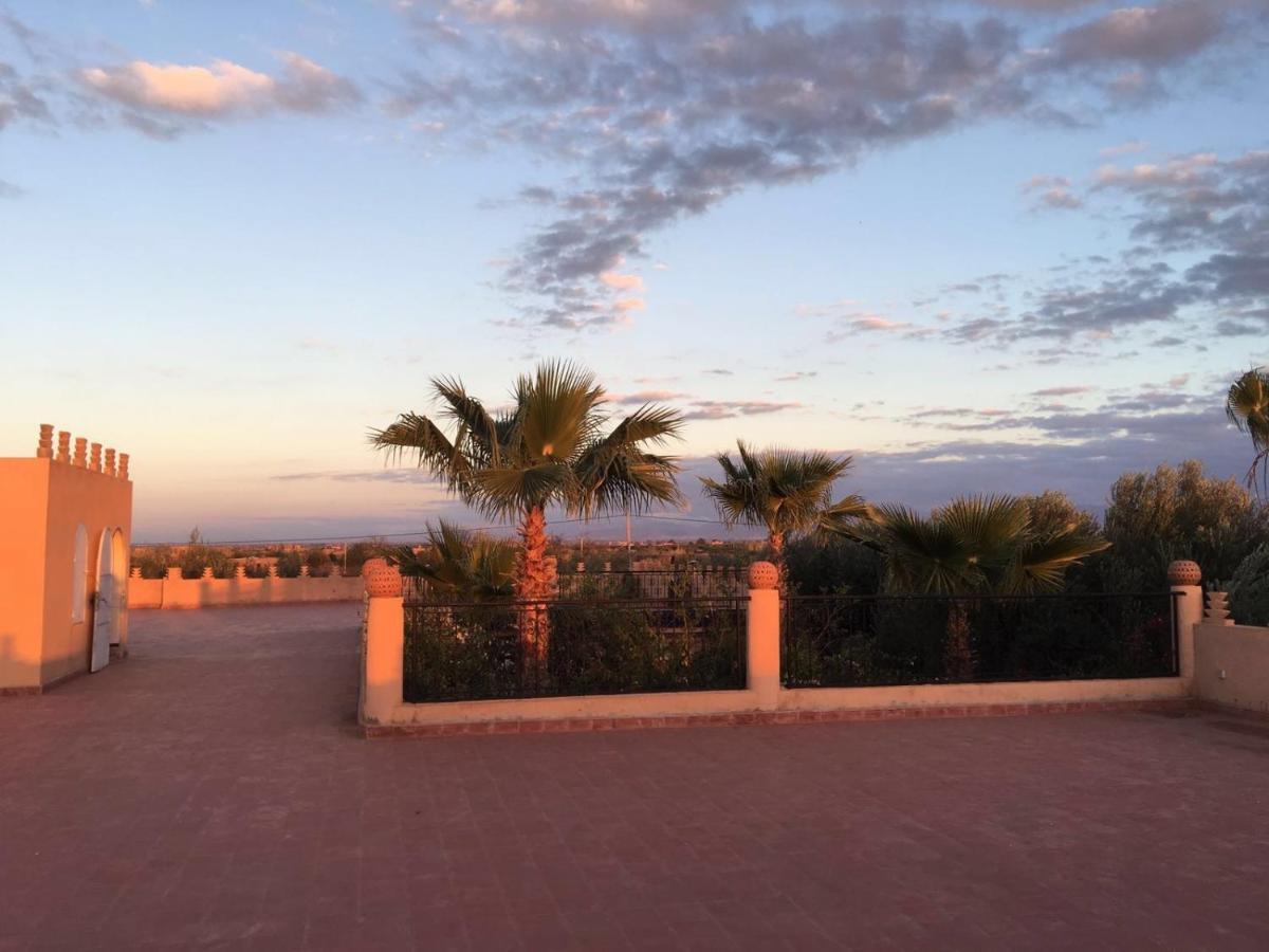 Guest house La Perle Aux Oiseaux Marrakech 2*