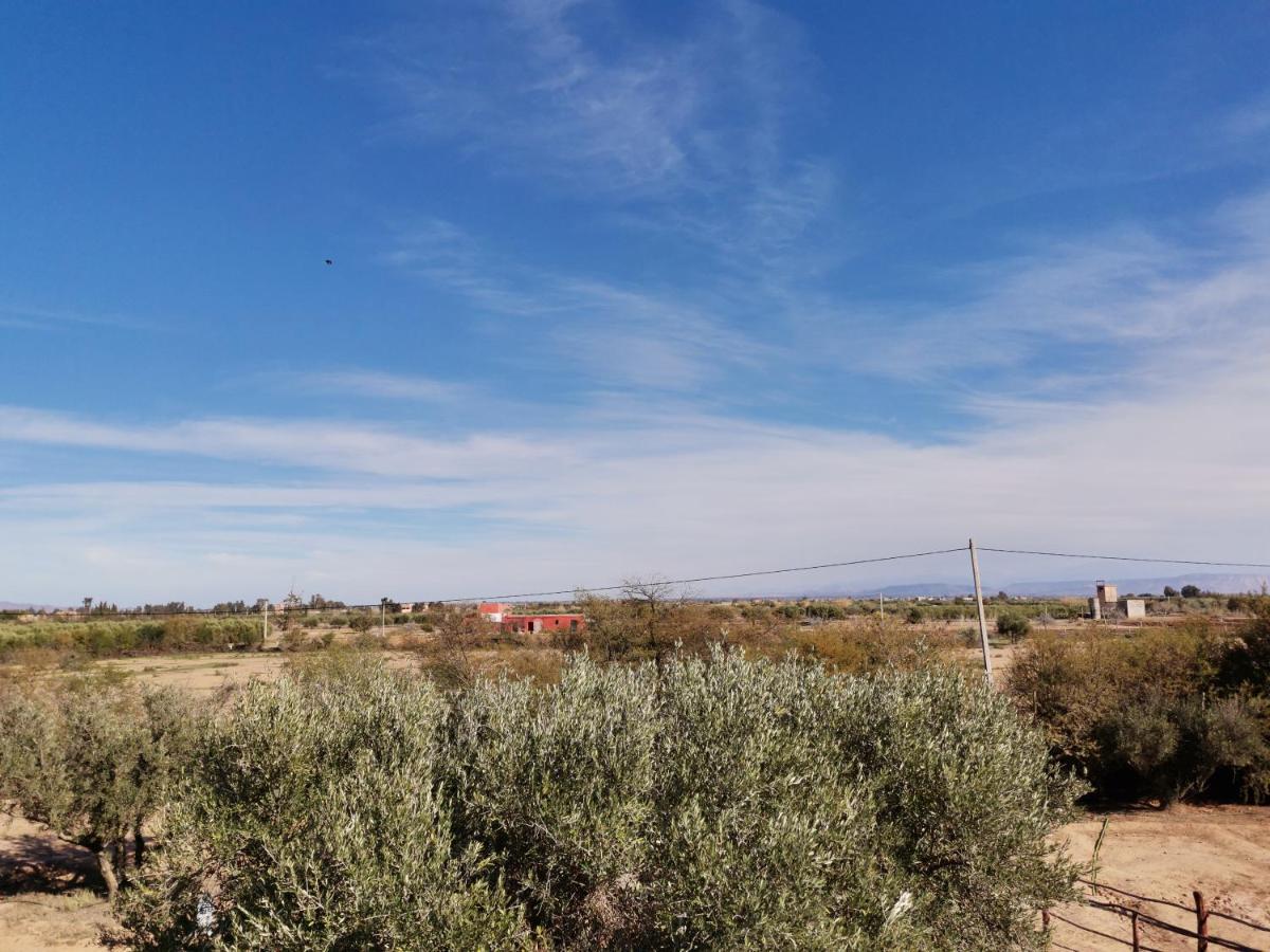 La Perle Aux Oiseaux Marrakech