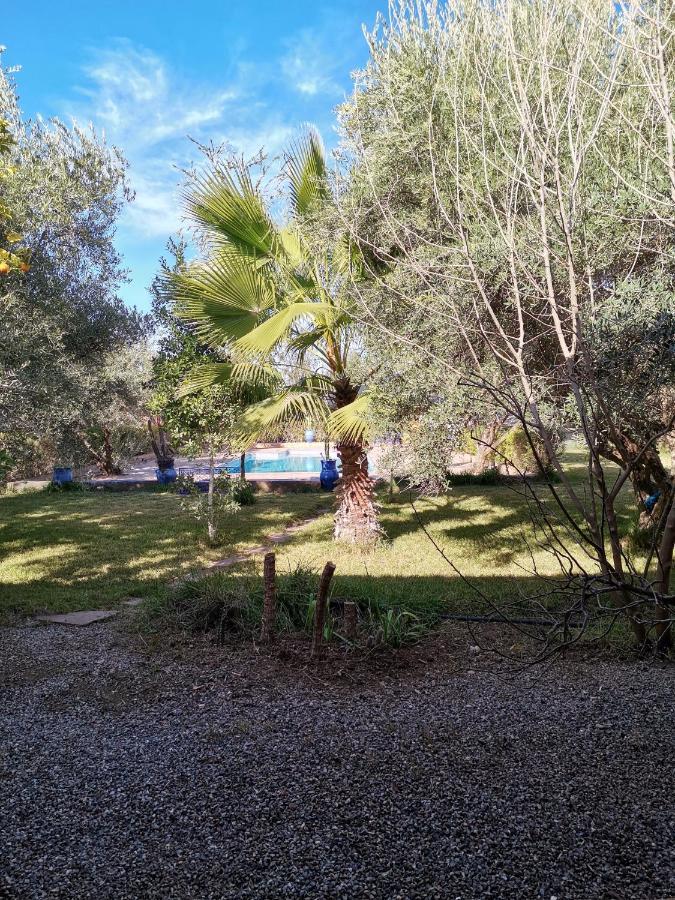 Guest house La Perle Aux Oiseaux Marrakech