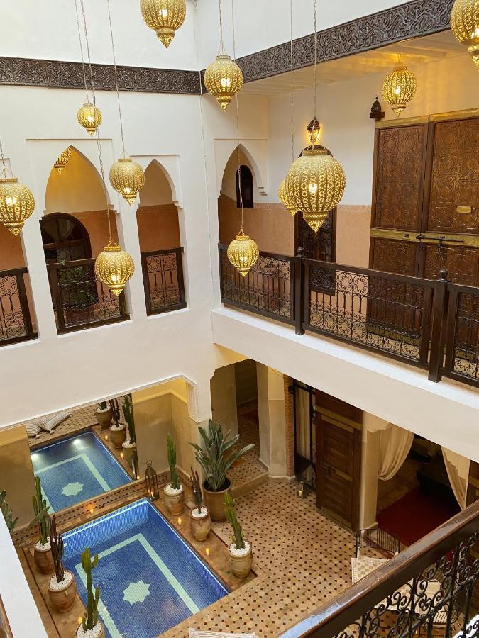 Riad Laora Marrakesh