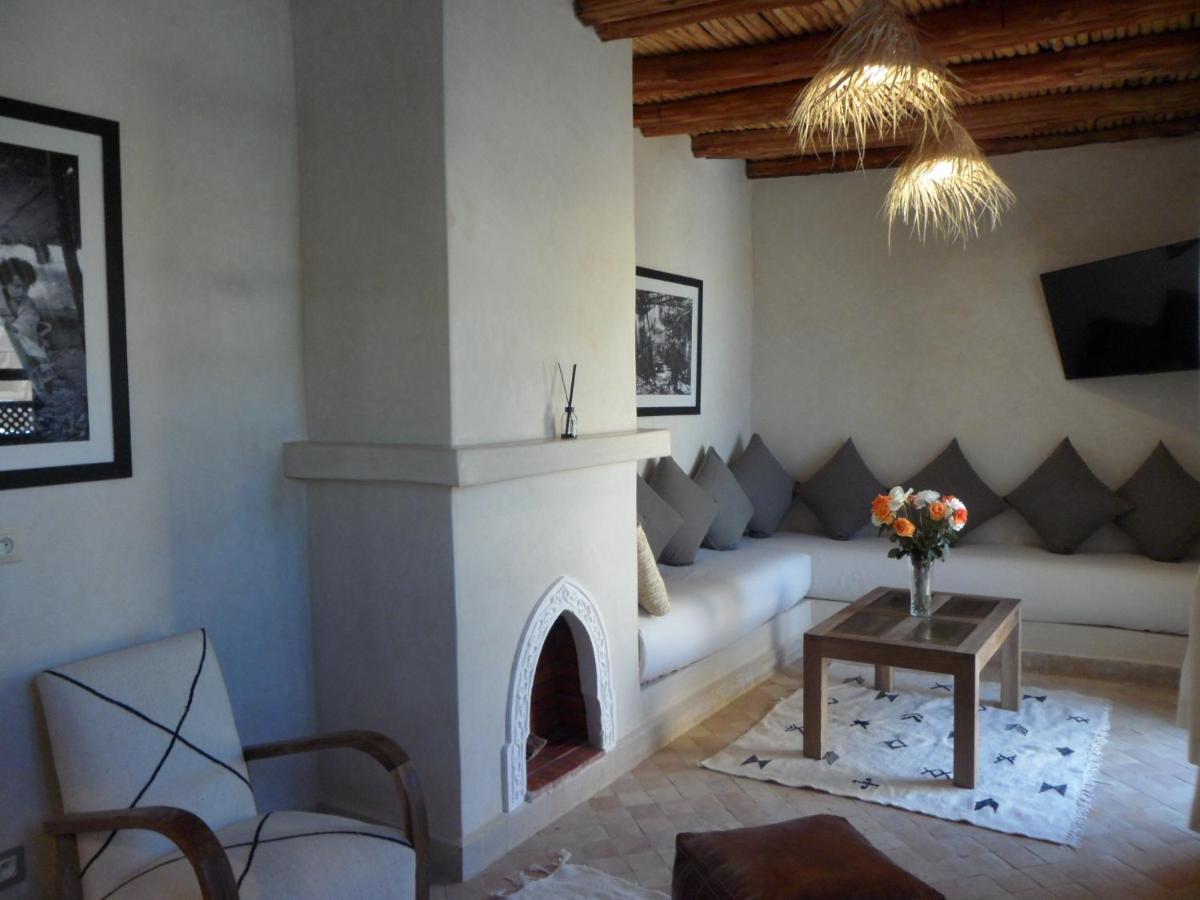 Casa de hóspedes Et Misria Les Oliviers Marraquexe