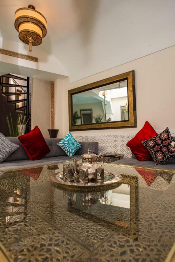 A La Menthe Marrakesh