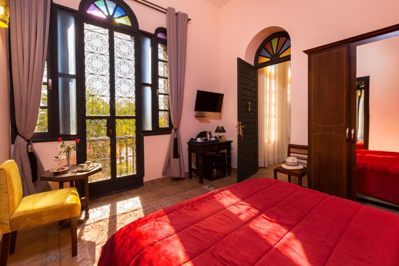 Casa de hóspedes La Citadelle Marrakech 3*