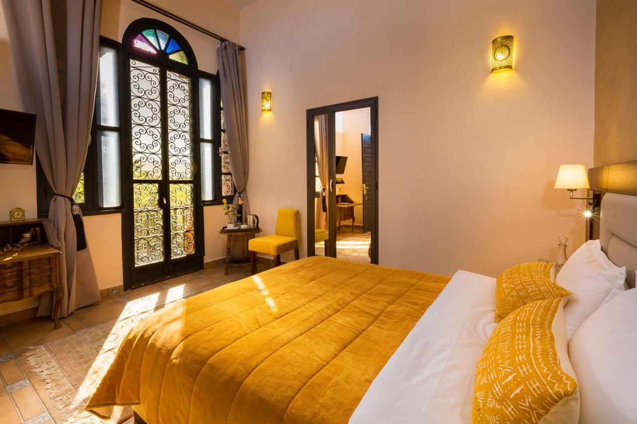 Casa de hóspedes La Citadelle Marrakech