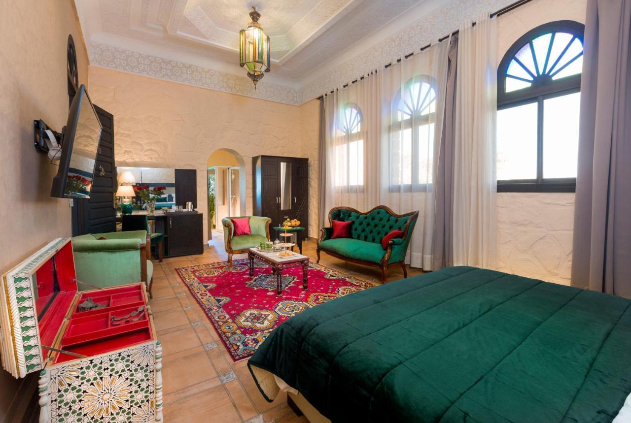 Casa de hóspedes La Citadelle Marrakech Marraquexe