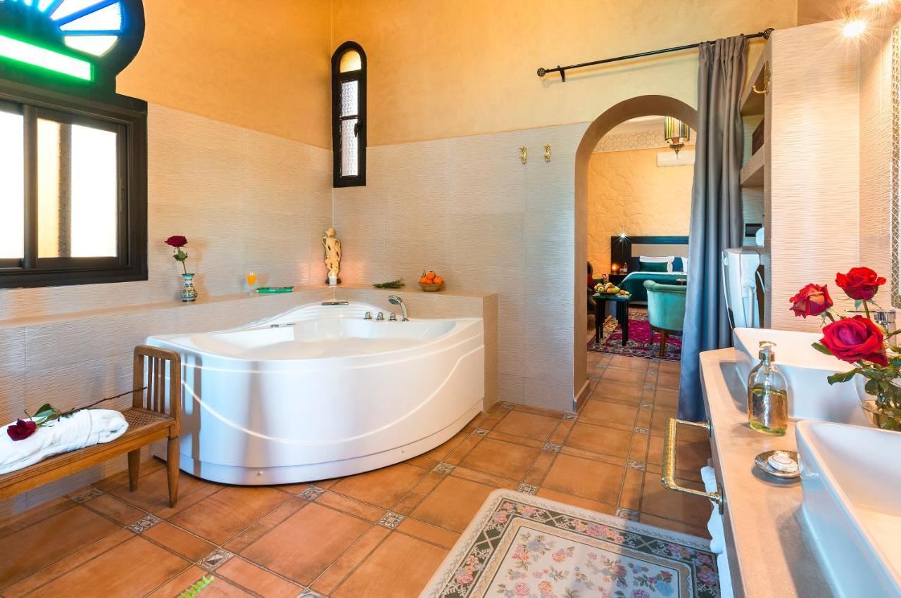 Casa de hóspedes La Citadelle Marrakech