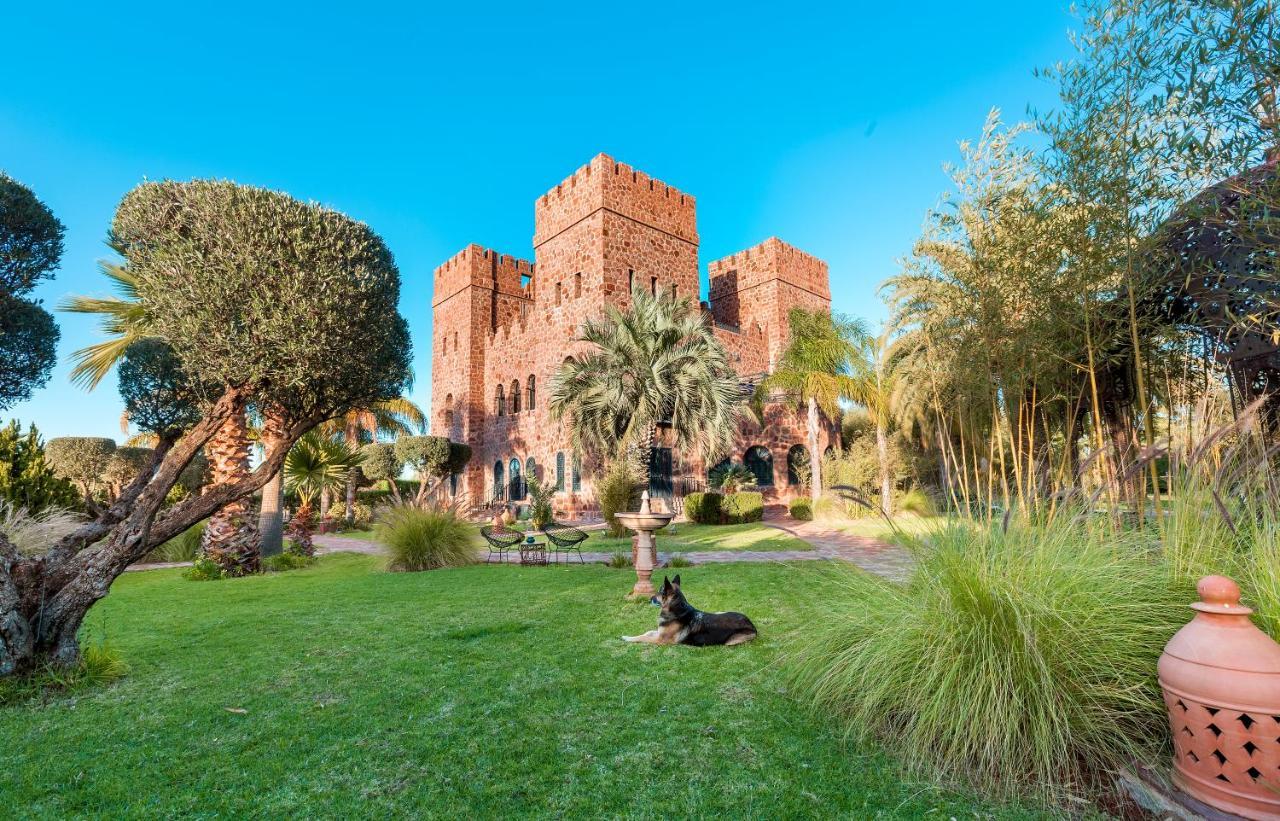 Casa de hóspedes La Citadelle Marrakech Marraquexe