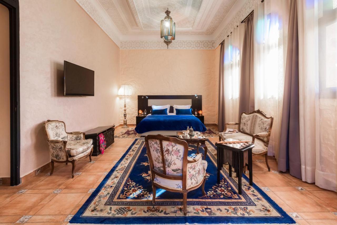Casa de hóspedes La Citadelle Marrakech