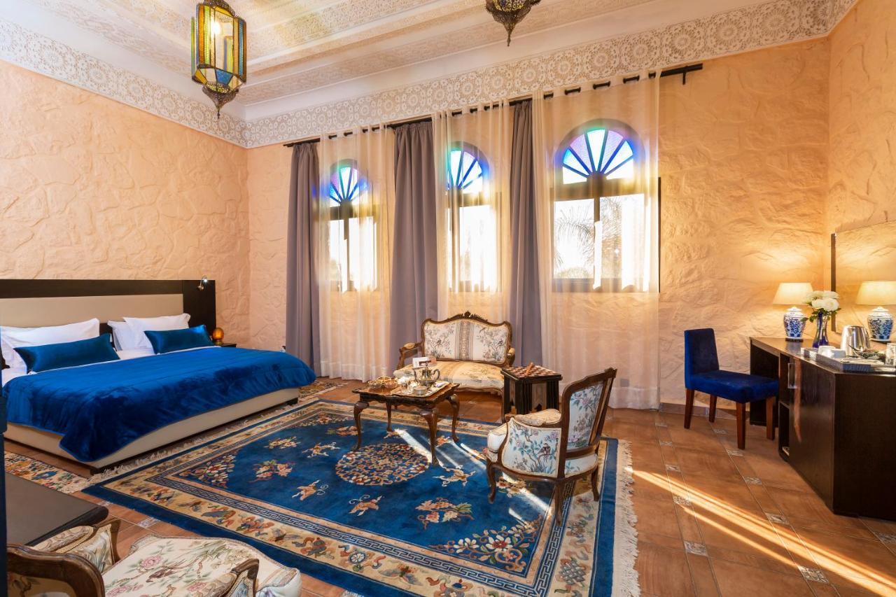 Casa de hóspedes La Citadelle Marrakech Marraquexe