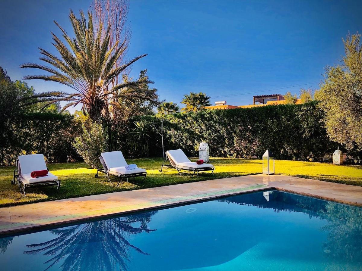 Marrakech Piscine Privee Villa *